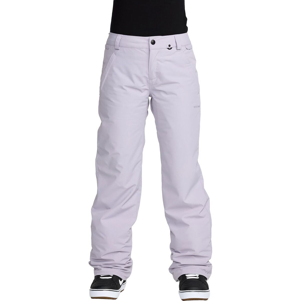 Image of Volcom Frochickie Insulated Pant - Women's Lavender Aura, M