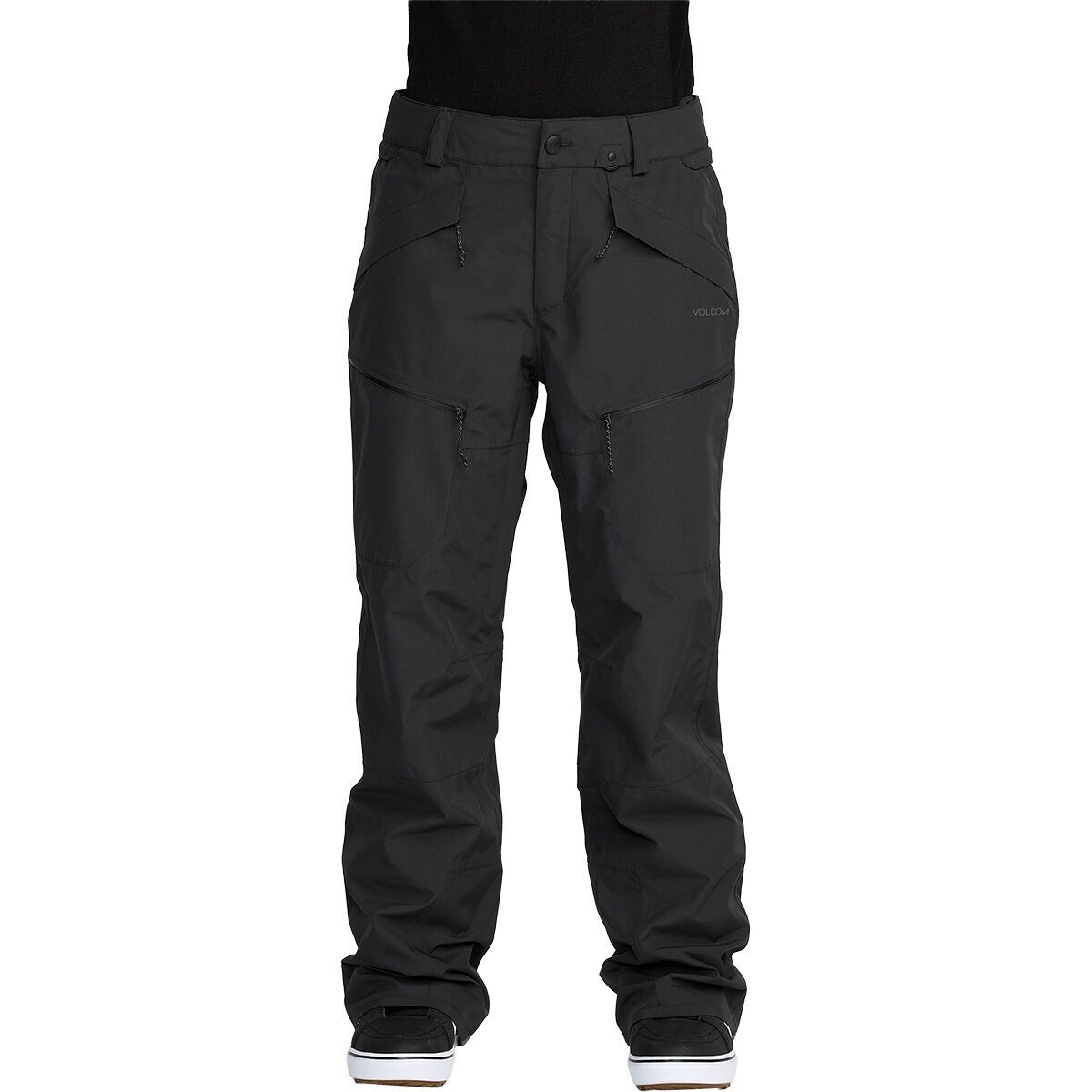 Image of Volcom Stone Mica 20K Pant - Women's Black, S