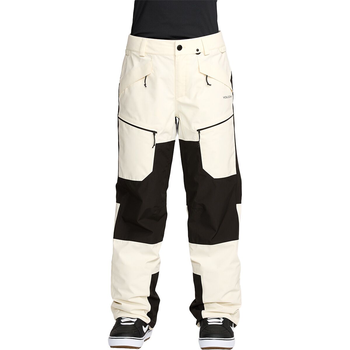 Image of Volcom Stone Mica 20K Pant - Women's Bone, XL
