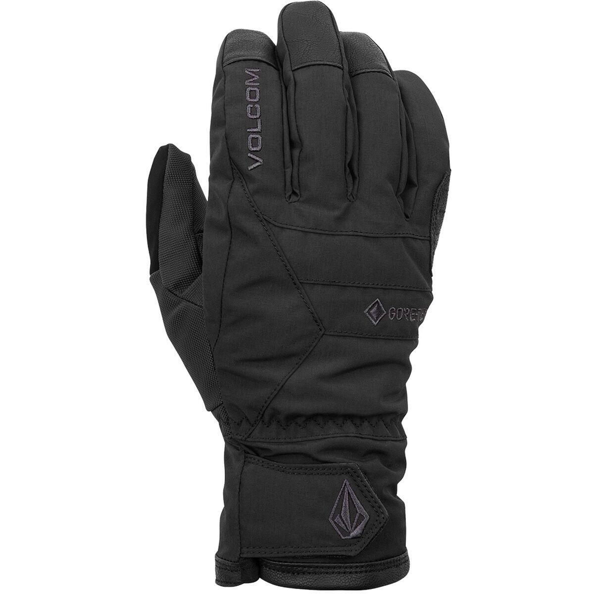 Image of Volcom CP2 GORE-TEX Glove - Men's Black, L