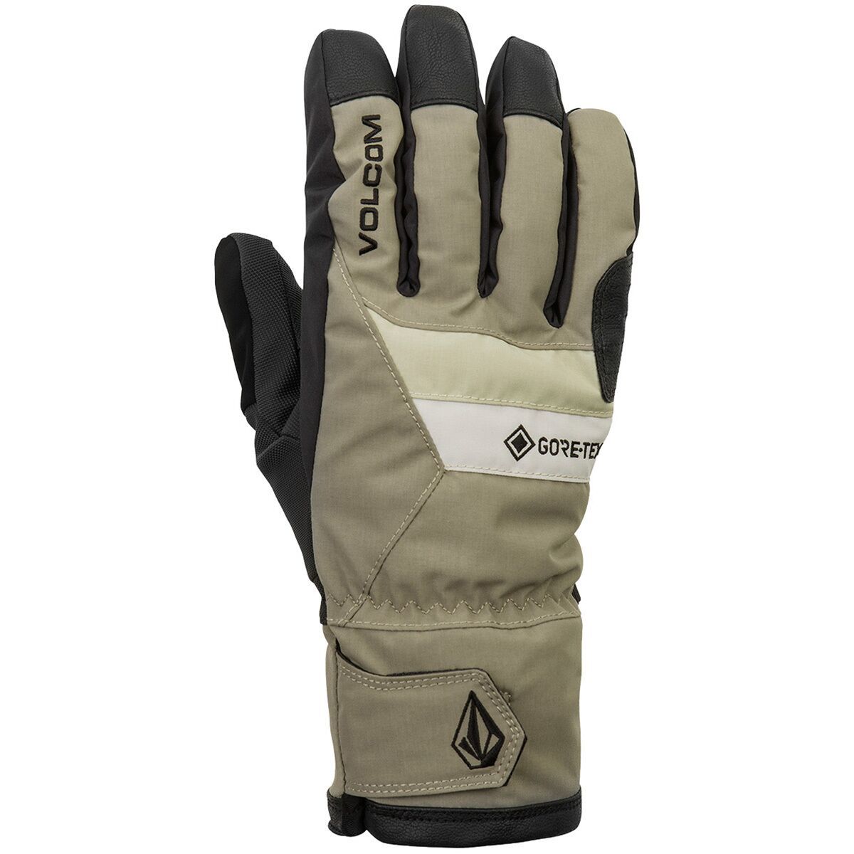 Image of Volcom CP2 GORE-TEX Glove - Men's Military, XL