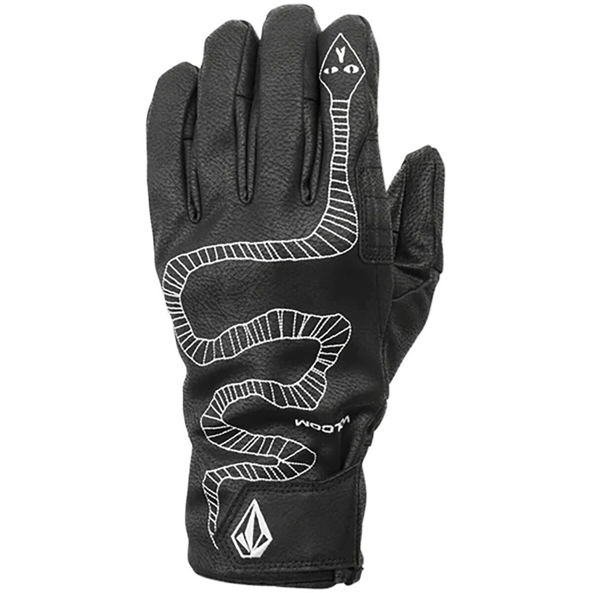 Image of Volcom Hipee Glove Black, XL