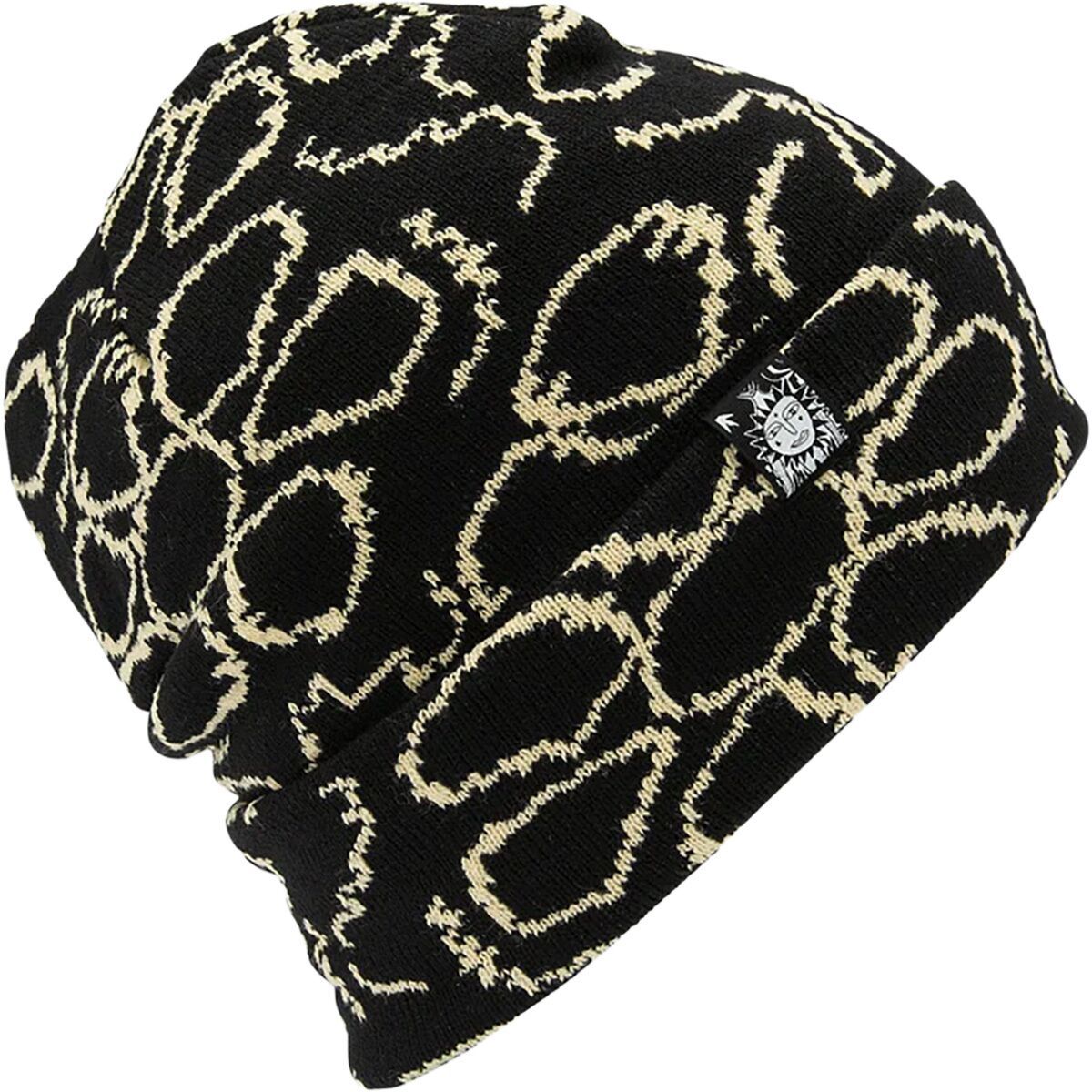 Image of Volcom Longo Beanie Black, One Size