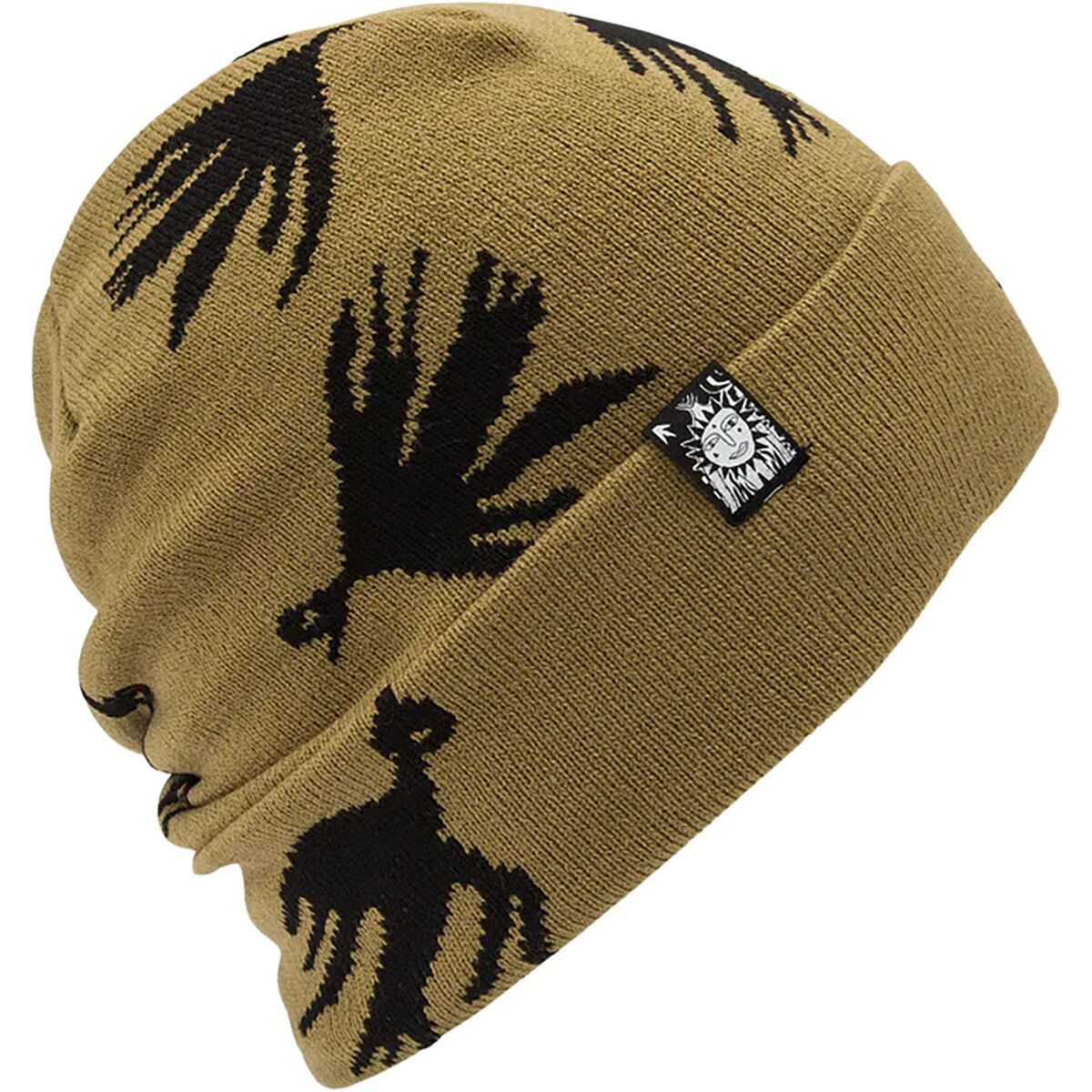 Volcom Longo Beanie Bronze, One Size