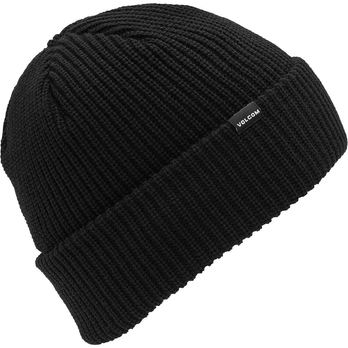 Image of Volcom Sweep Beanie Black, One Size