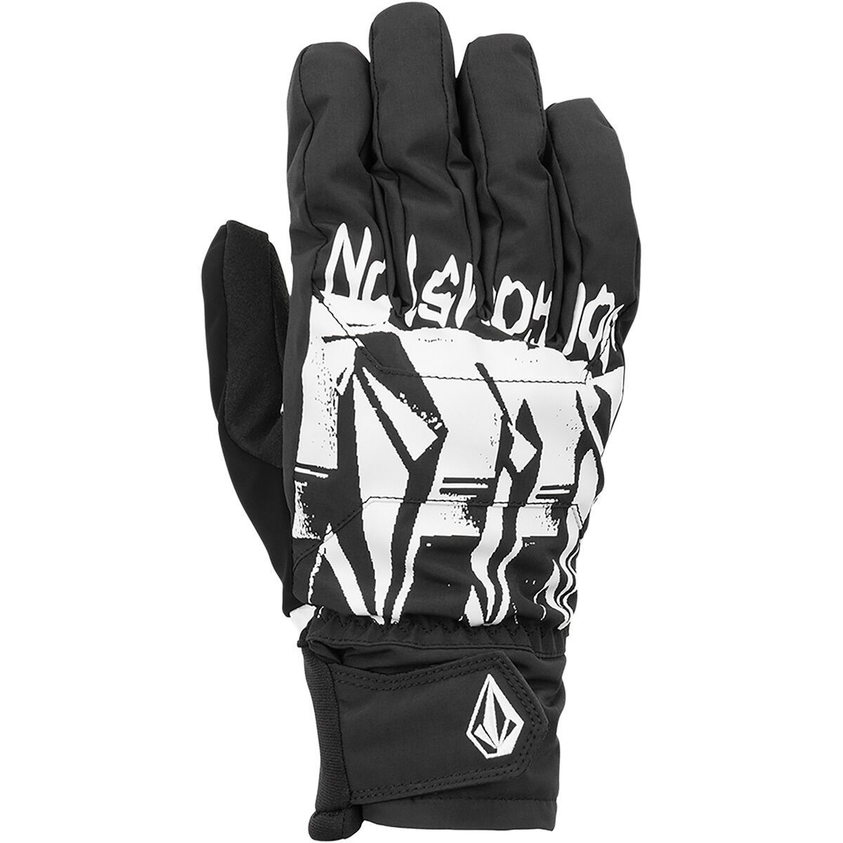 Image of Volcom V.Co Nyle Glove Black Print, M