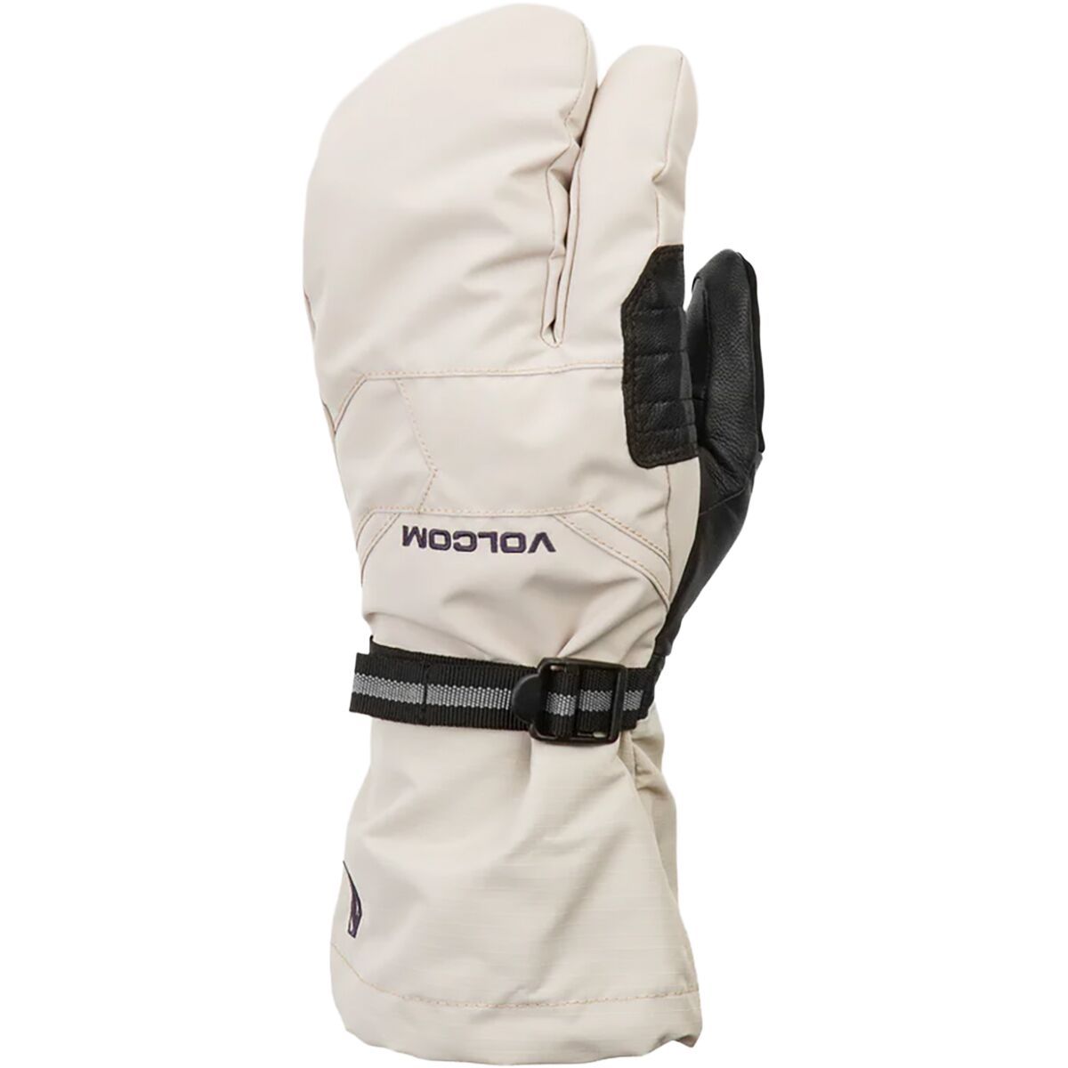 Image of Volcom V.Snow Trigger Mitten Stone, S