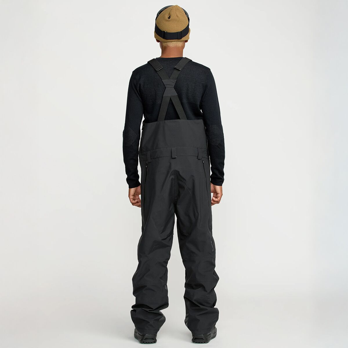Volcom Anyox Gore-Tex Pro Shell Bib Pant - Men's - Clothing