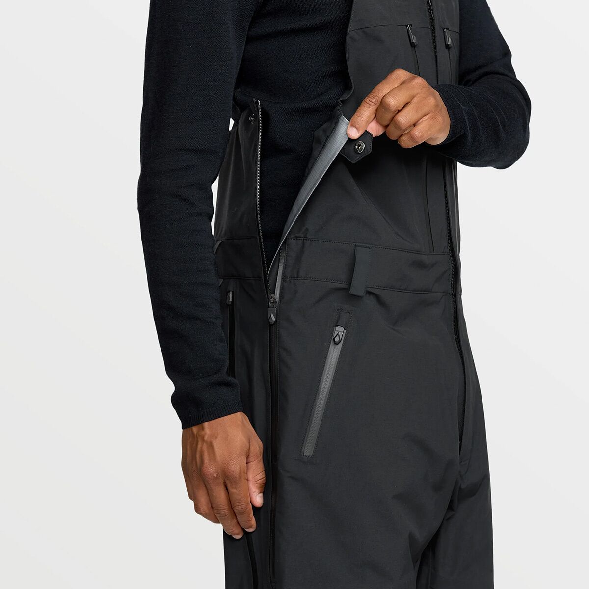 Volcom Anyox Gore-Tex Pro Shell Bib Pant - Men