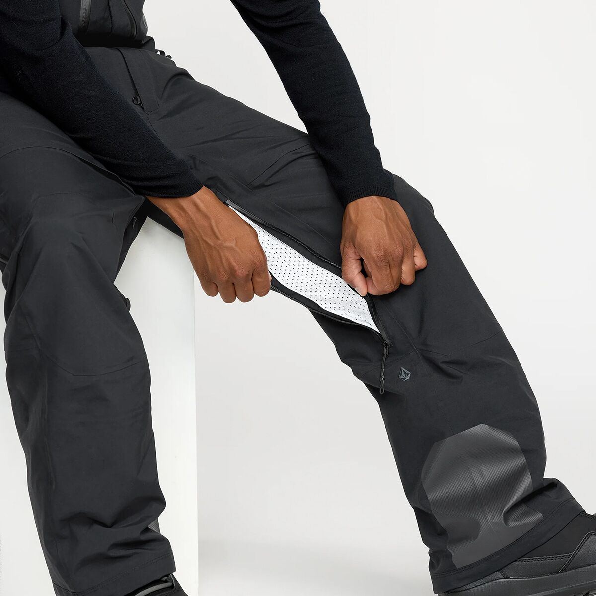 Volcom Anyox Gore-Tex Pro Shell Bib Pant - Men