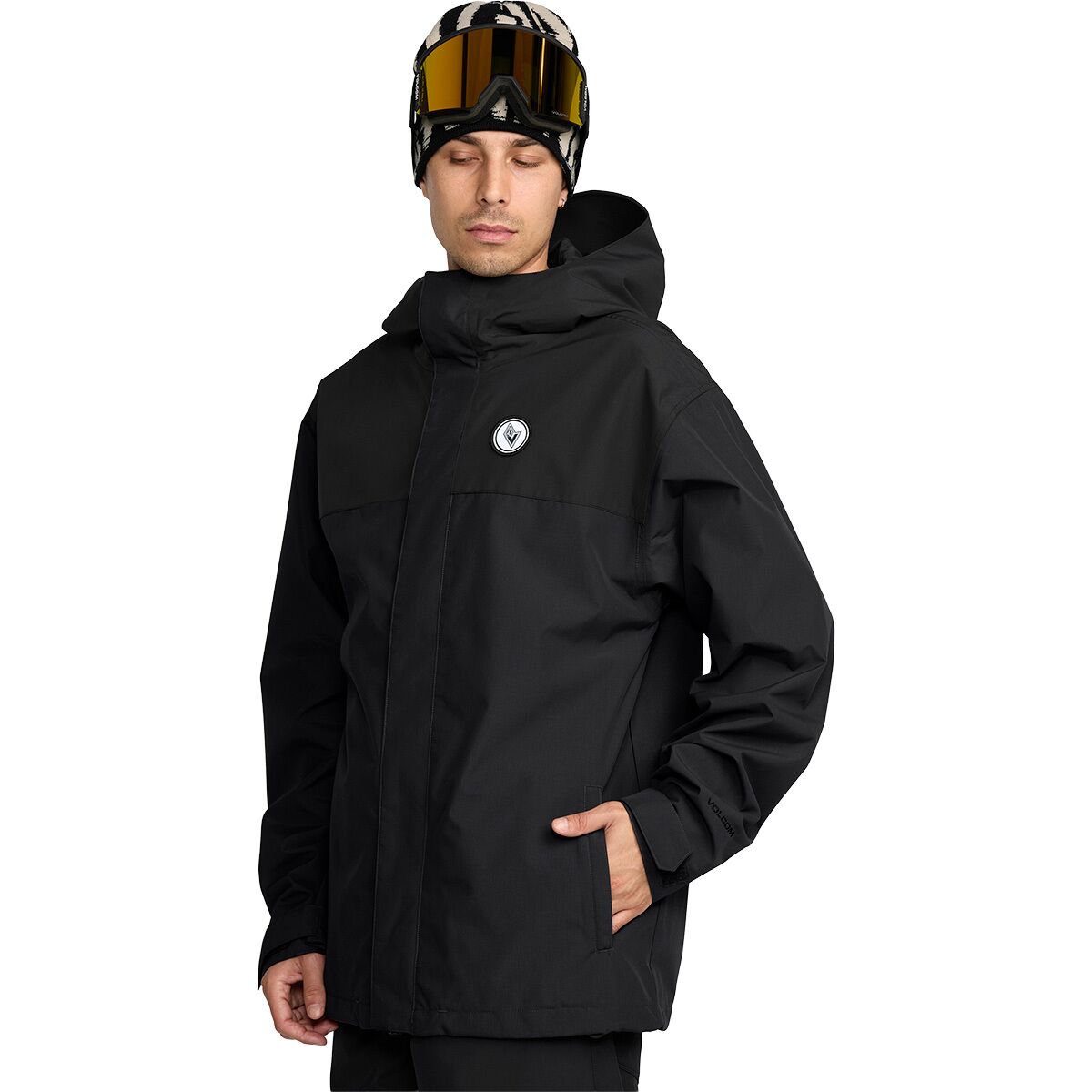 Volcom Buckthreeeighty Jacket - Men's - Clothing