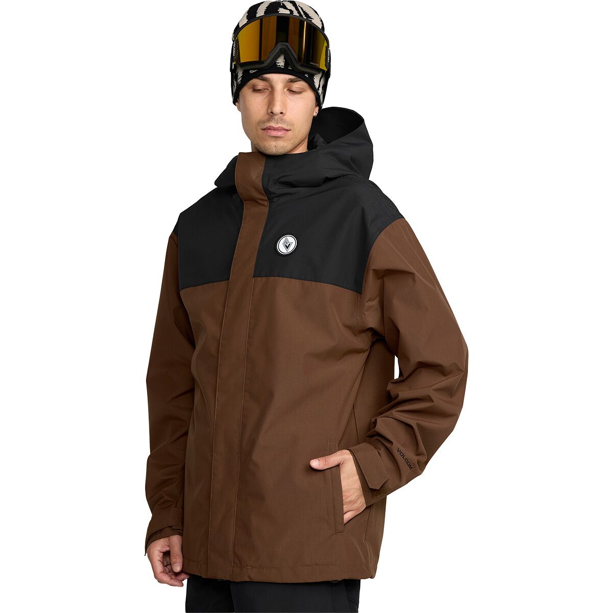 Volcom Buckthreeeighty Jacket - Men's - Clothing