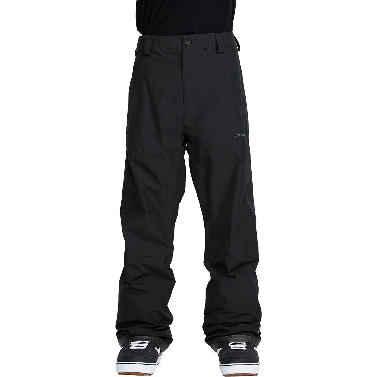 Image of Volcom Dua GORE-TEX Pant - Men's Black, M