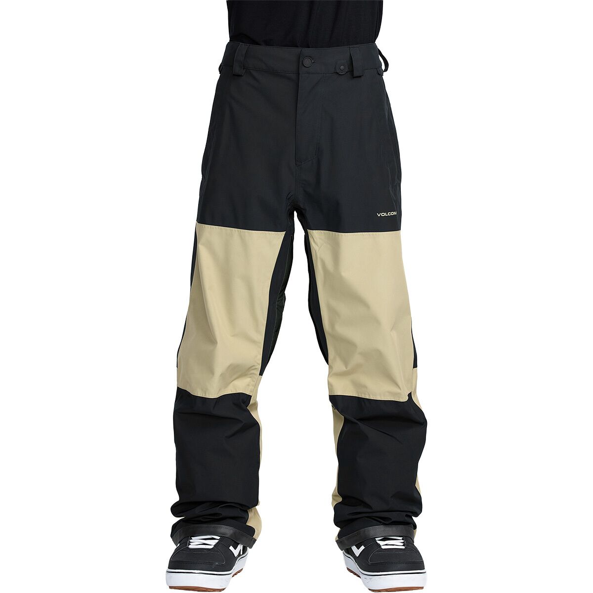 Image of Volcom Dua GORE-TEX Pant - Men's Moss Green, S