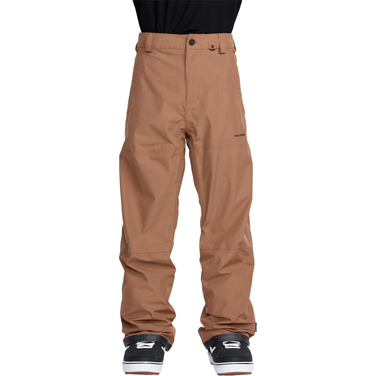 Image of Volcom Dua GORE-TEX Pant - Men's Terra Brown, S