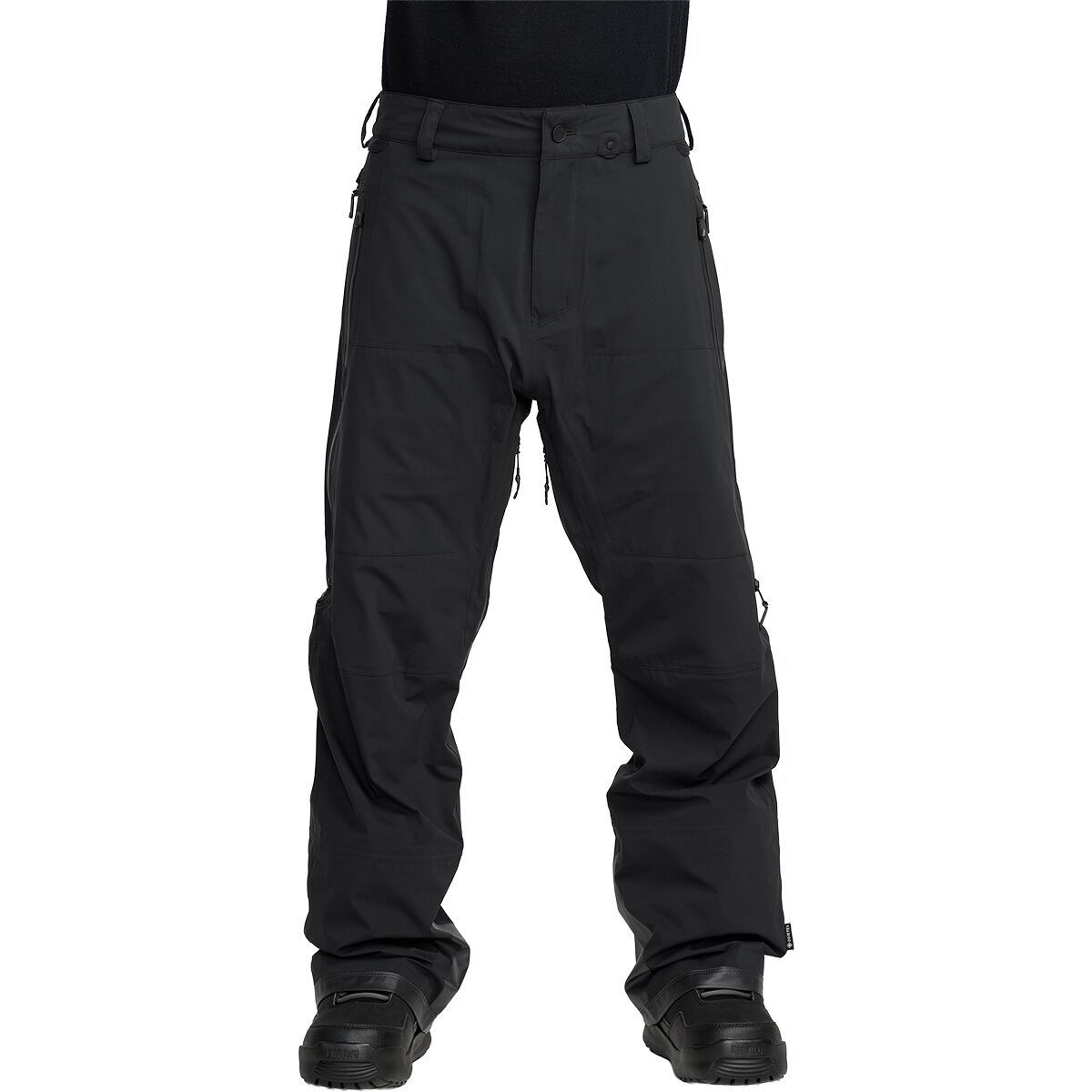 Image of Volcom Guch Stretch GORE-TEX Pant - Men's Black, L