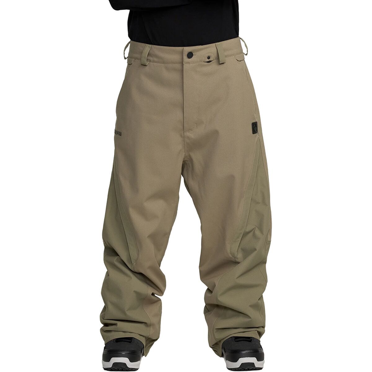 Image of Volcom Kleveland Pant - Men's Military, XL