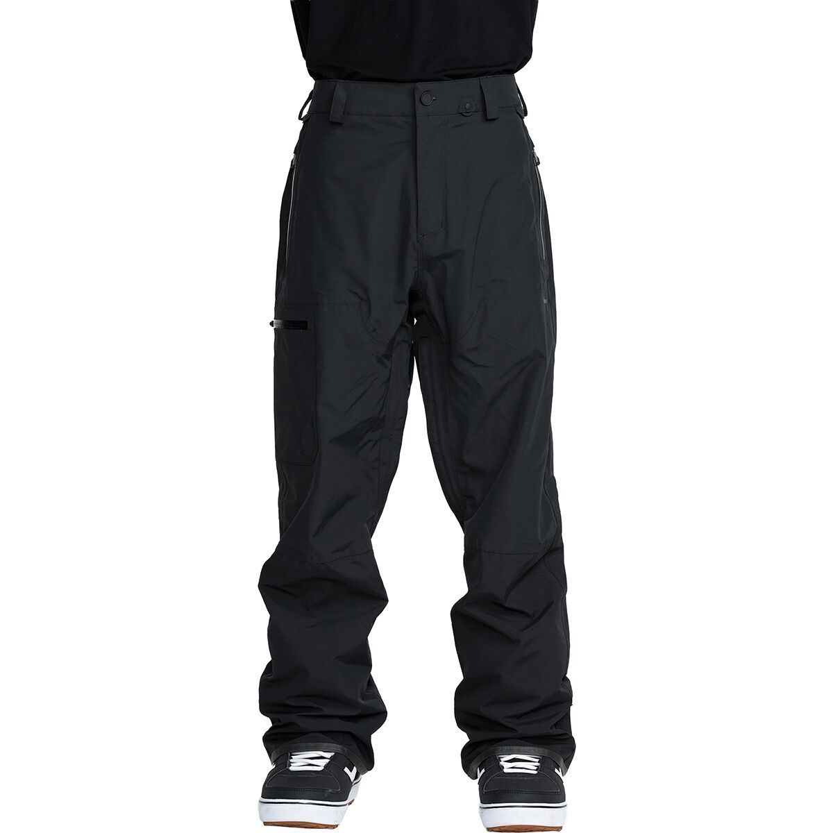 Image of Volcom L GORE-TEX Pant - Men's Black, S