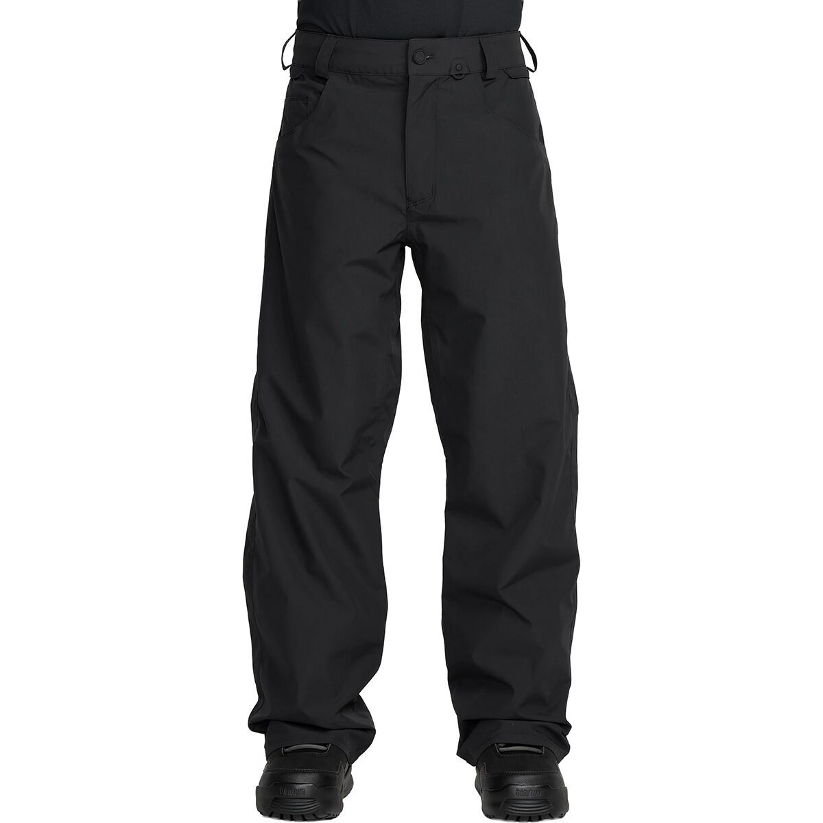 Image of Volcom Nailer Pant - Men's Black, M