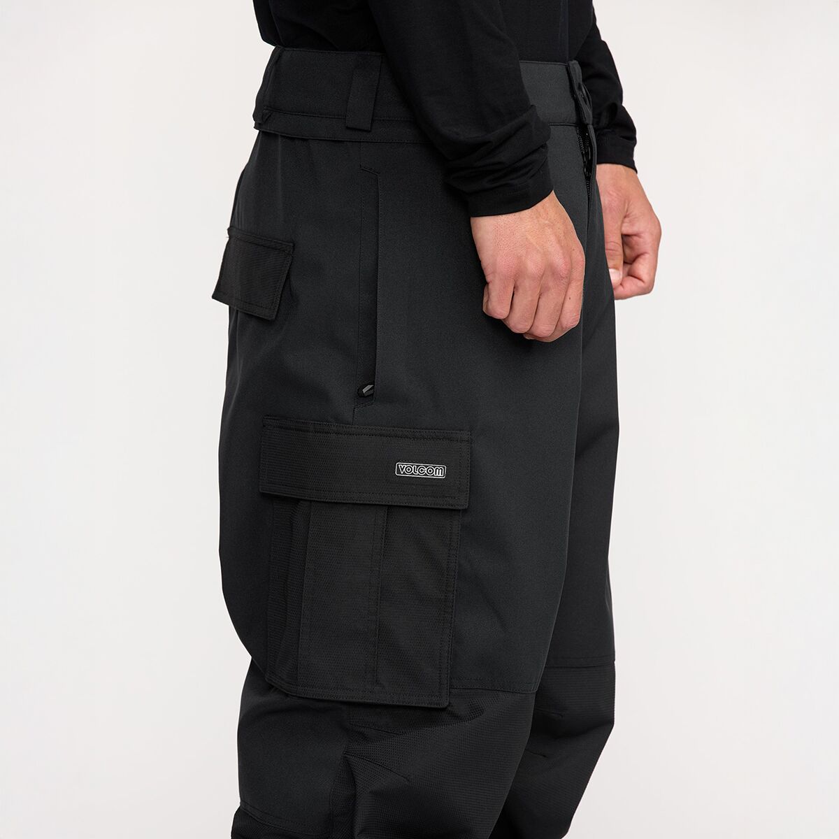 Volcom Nwrk Baggy Pant - Men's - Clothing