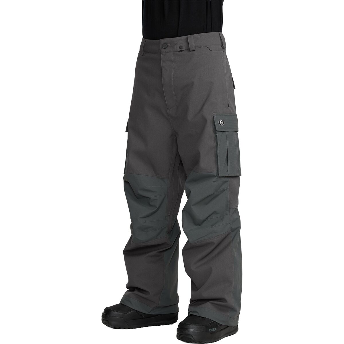 Volcom Nwrk Baggy Pant - Men's - Clothing