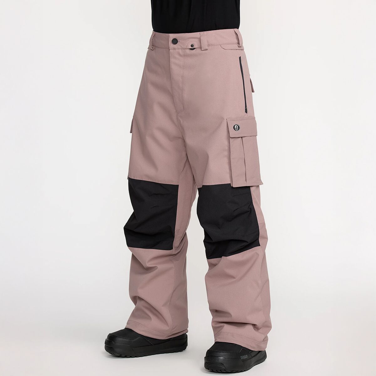 Volcom Nwrk Baggy Pant - Men's - Clothing