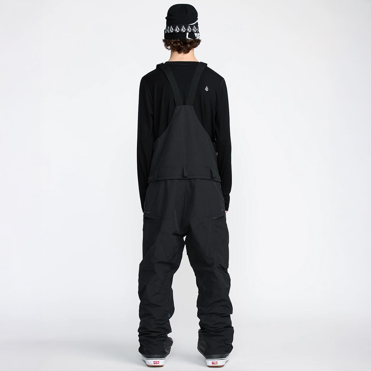 VOLCOM RAIN GORE-TEX BIB OVERALLS ボルコムビブ Volcom Rain GORE-TEX Bib Overall - Men's - Clothing