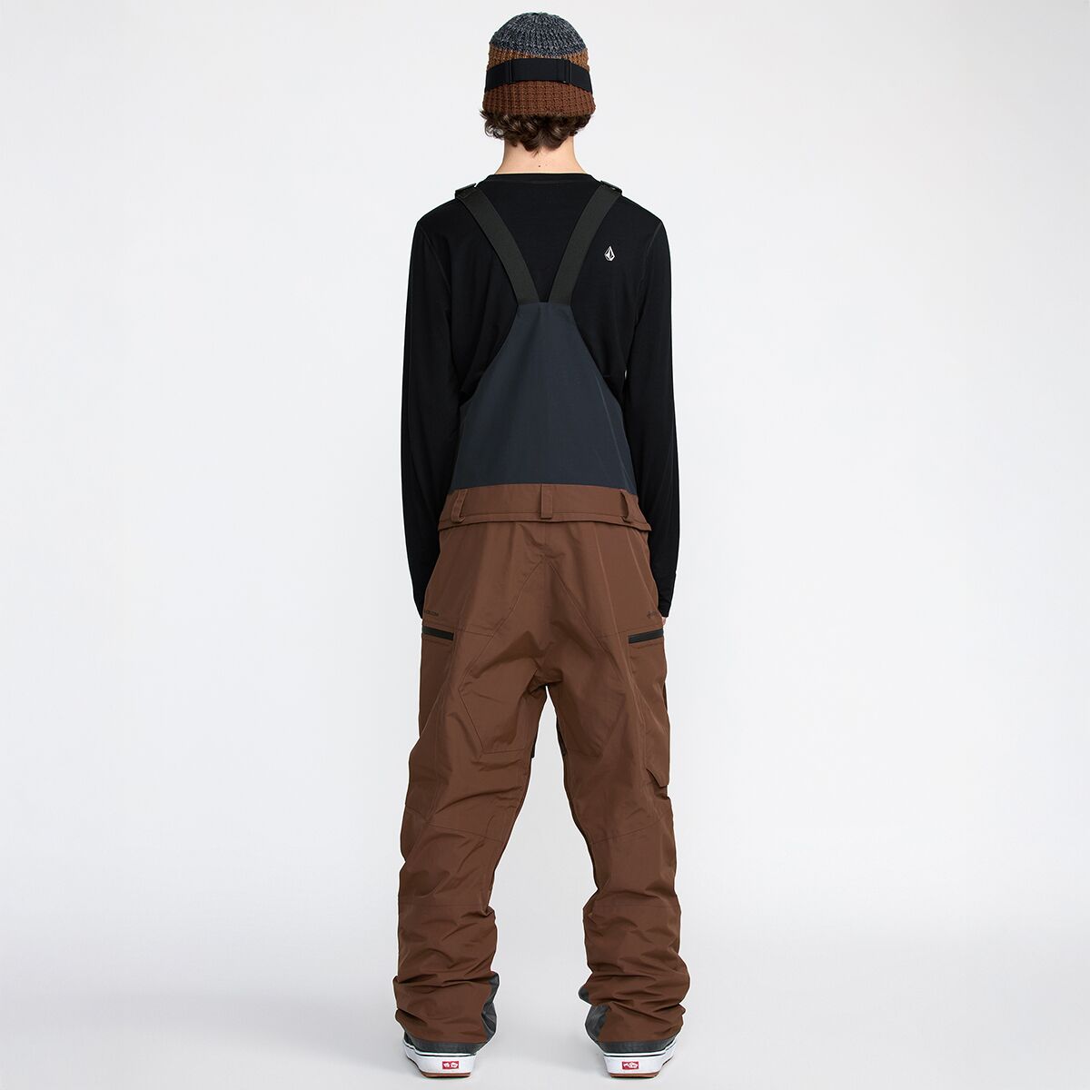 Volcom Rain GORE-TEX Bib Overall - Men's - Clothing