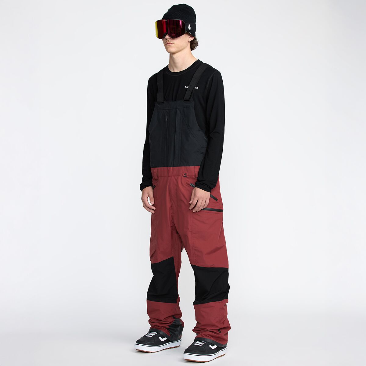 Volcom Rain GORE-TEX Bib Overall - Men's - Clothing