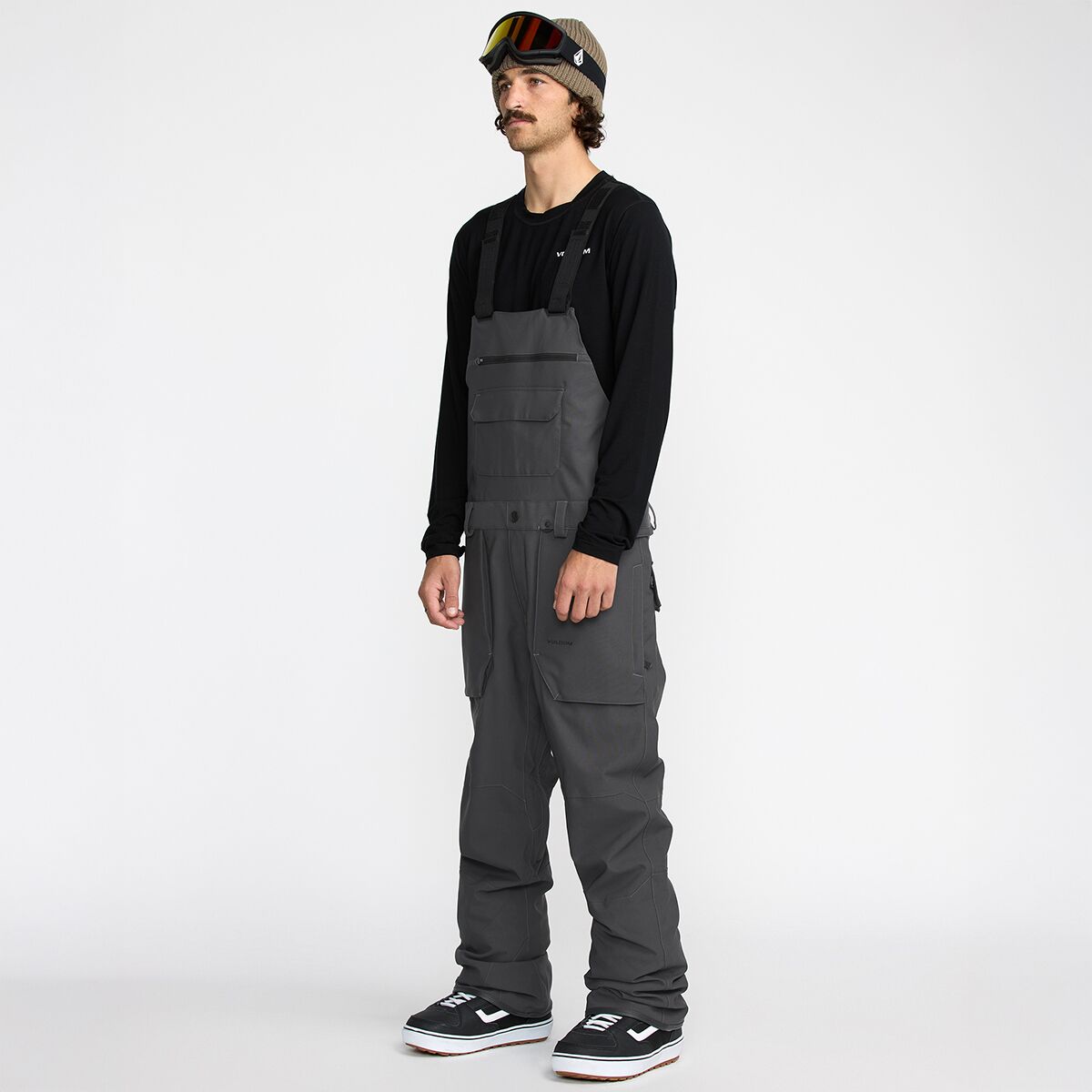 Volcom Roan Bib Overall - Men's - Clothing