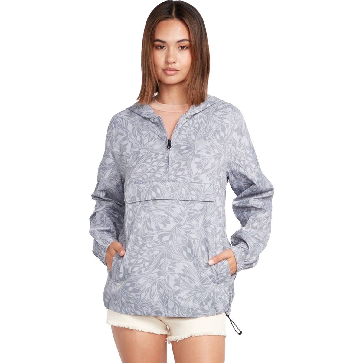 Volcom Earth Tripper Jacket 2 - Women's 2023 Moonbeam, S