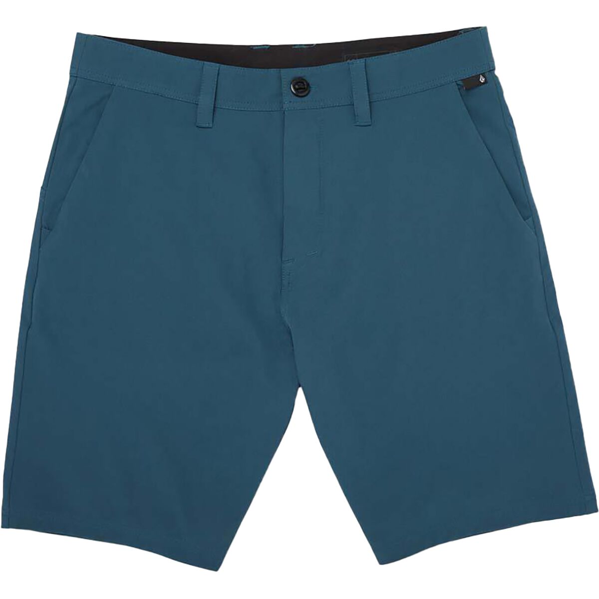 Image of Volcom Frickin Cross Shred 20in Short - 2023 - Men's Cruzer Blue, 28