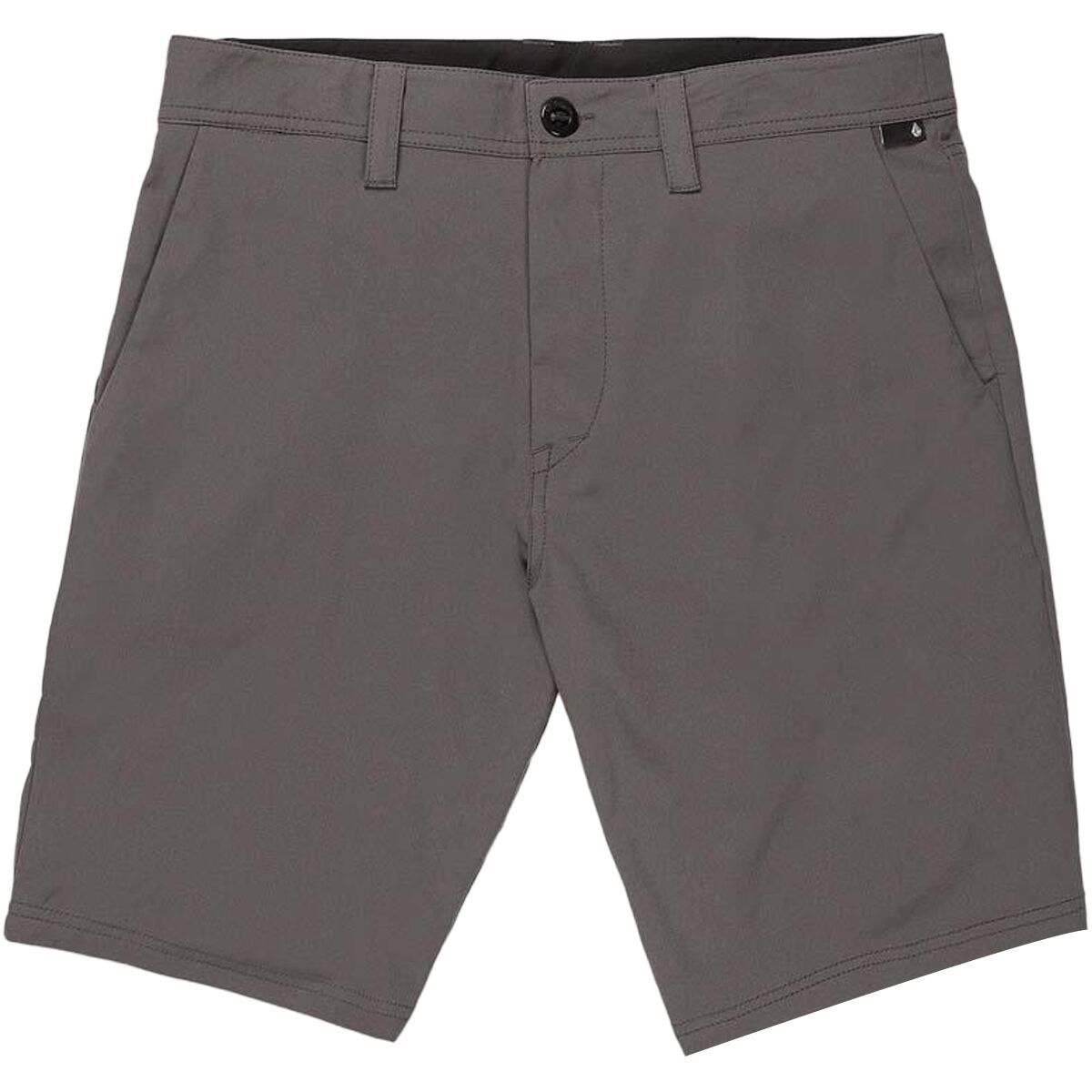 Image of Volcom Frickin Cross Shred 20 Shorts - Men's 2023 Storm Cloud, 33