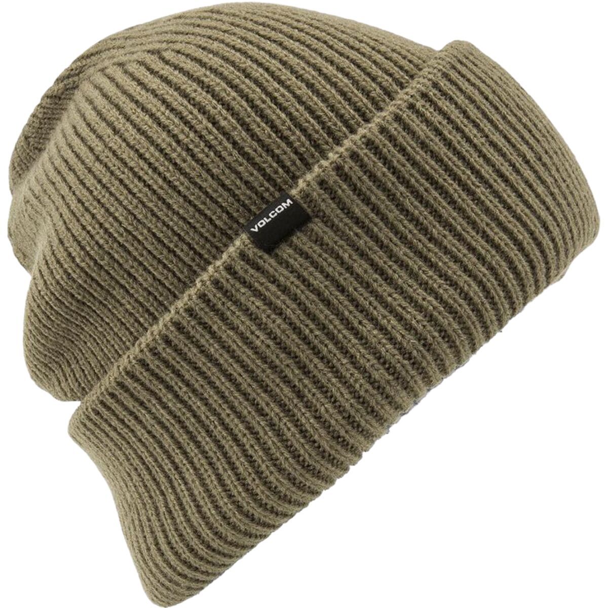 Image of Volcom Roller Beanie 2024 Teak, One Size