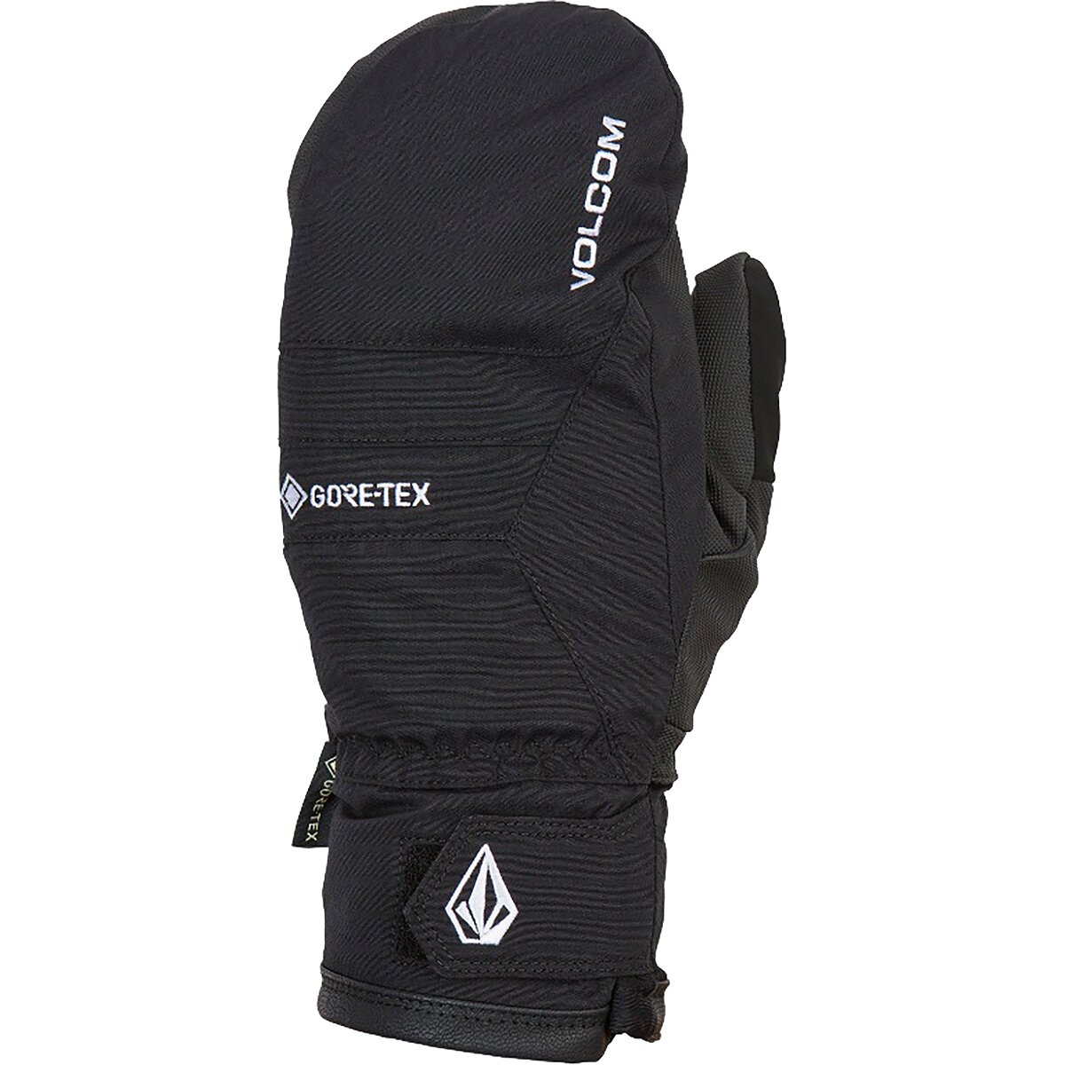 Volcom Stay Dry Gore-Tex Mitten Black, L