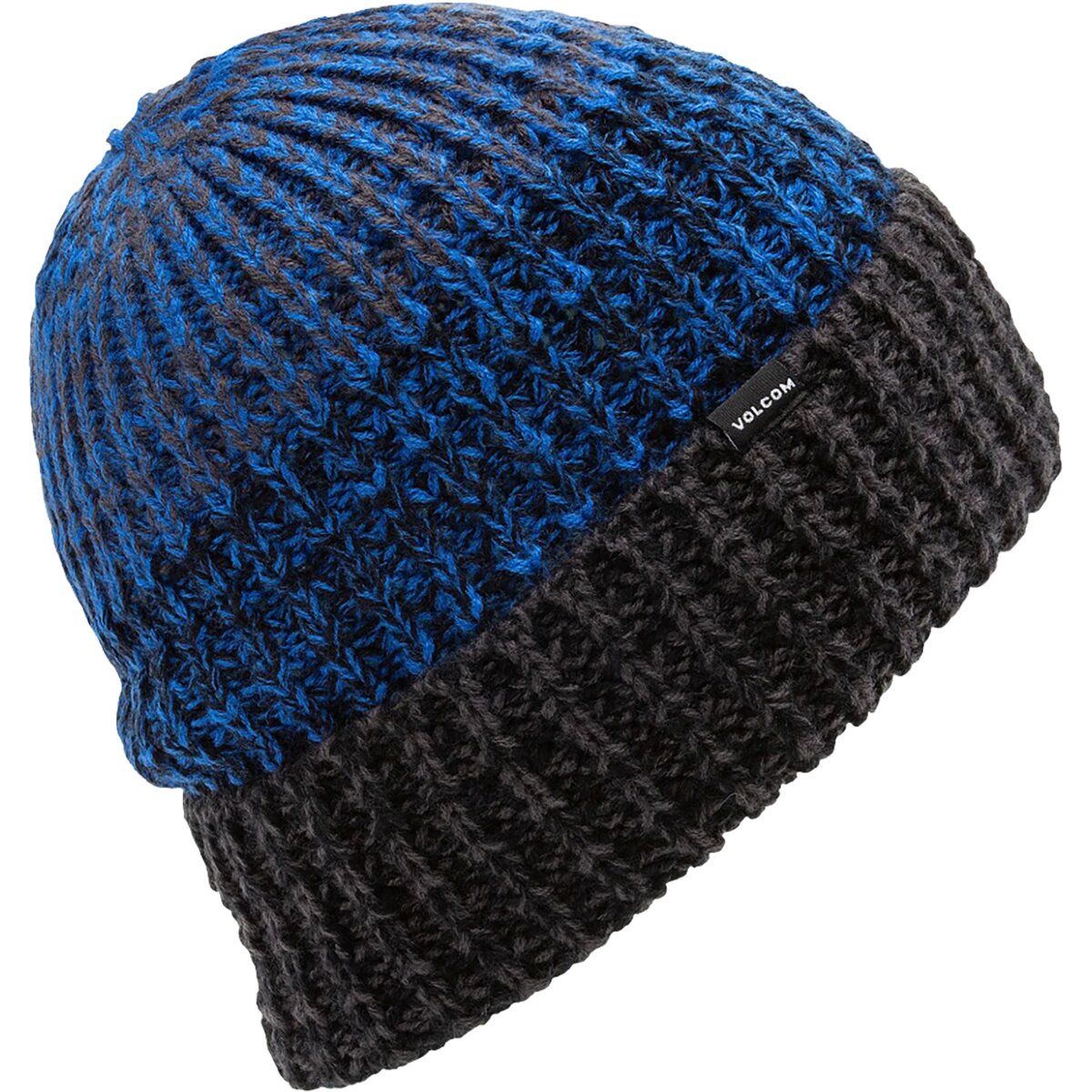 Volcom Volcom Stone Chroma Beanie Black, One Size - $31.95 at Backcountry.com