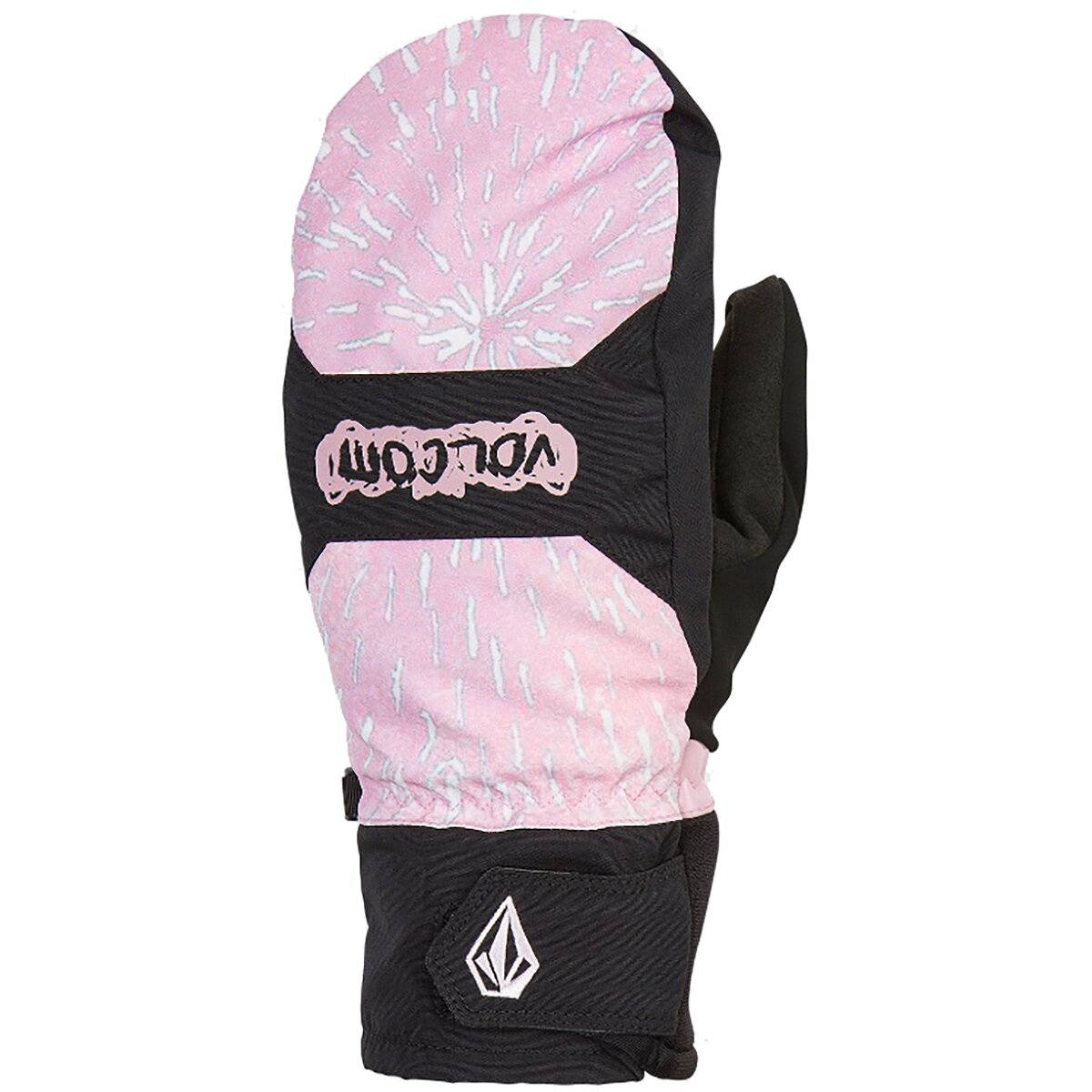Volcom Volcom V.Co Nyle Mitten Pink, XL - $69.95 at Backcountry.com