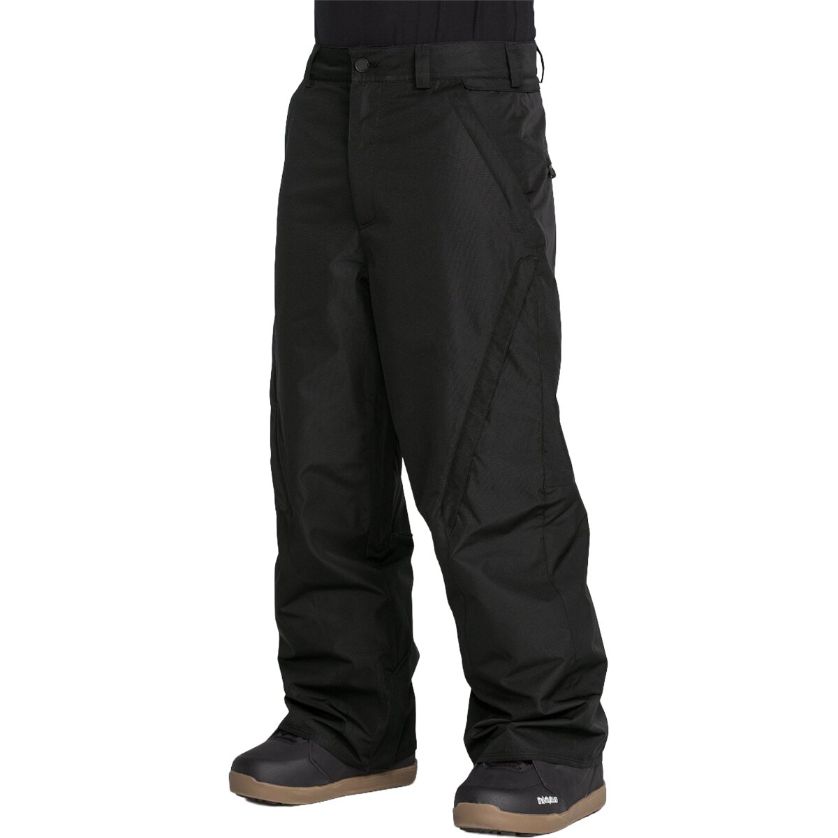 Volcom Kleveland Pant - Men's Black, S