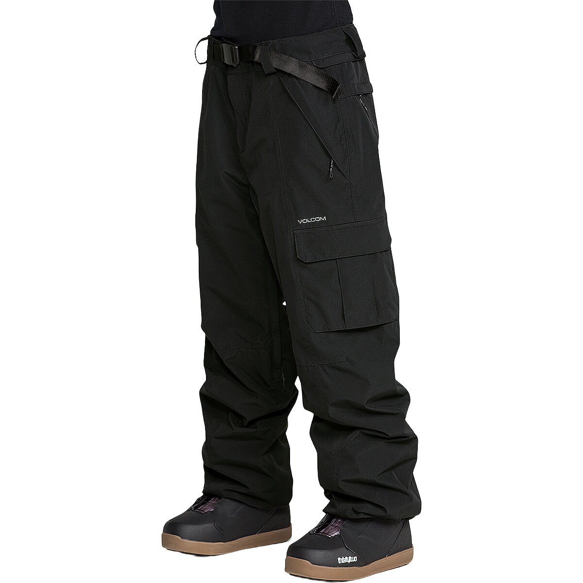 Volcom Liftline 20K Pant - Women's Black, M