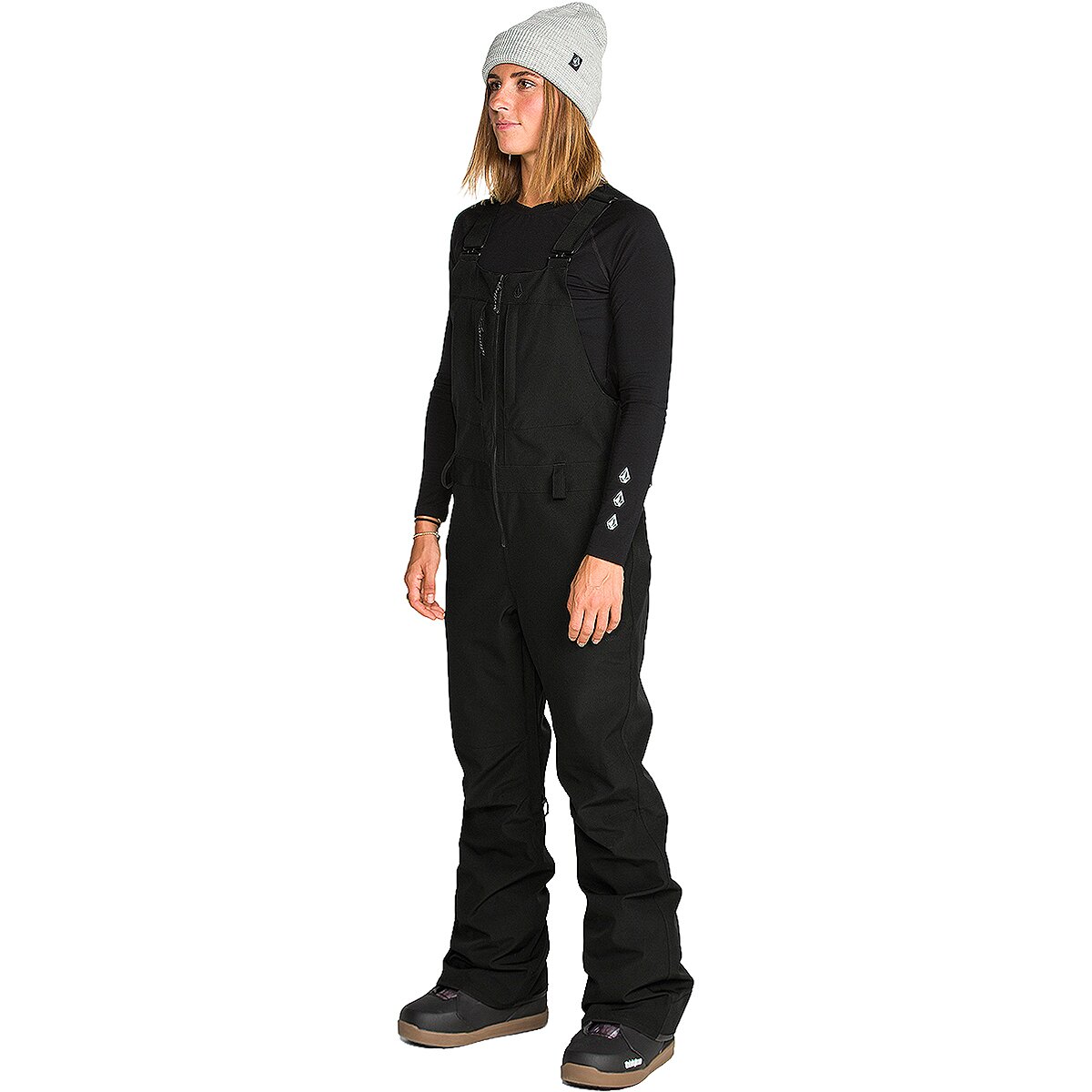 Volcom Swift Bib Overall
