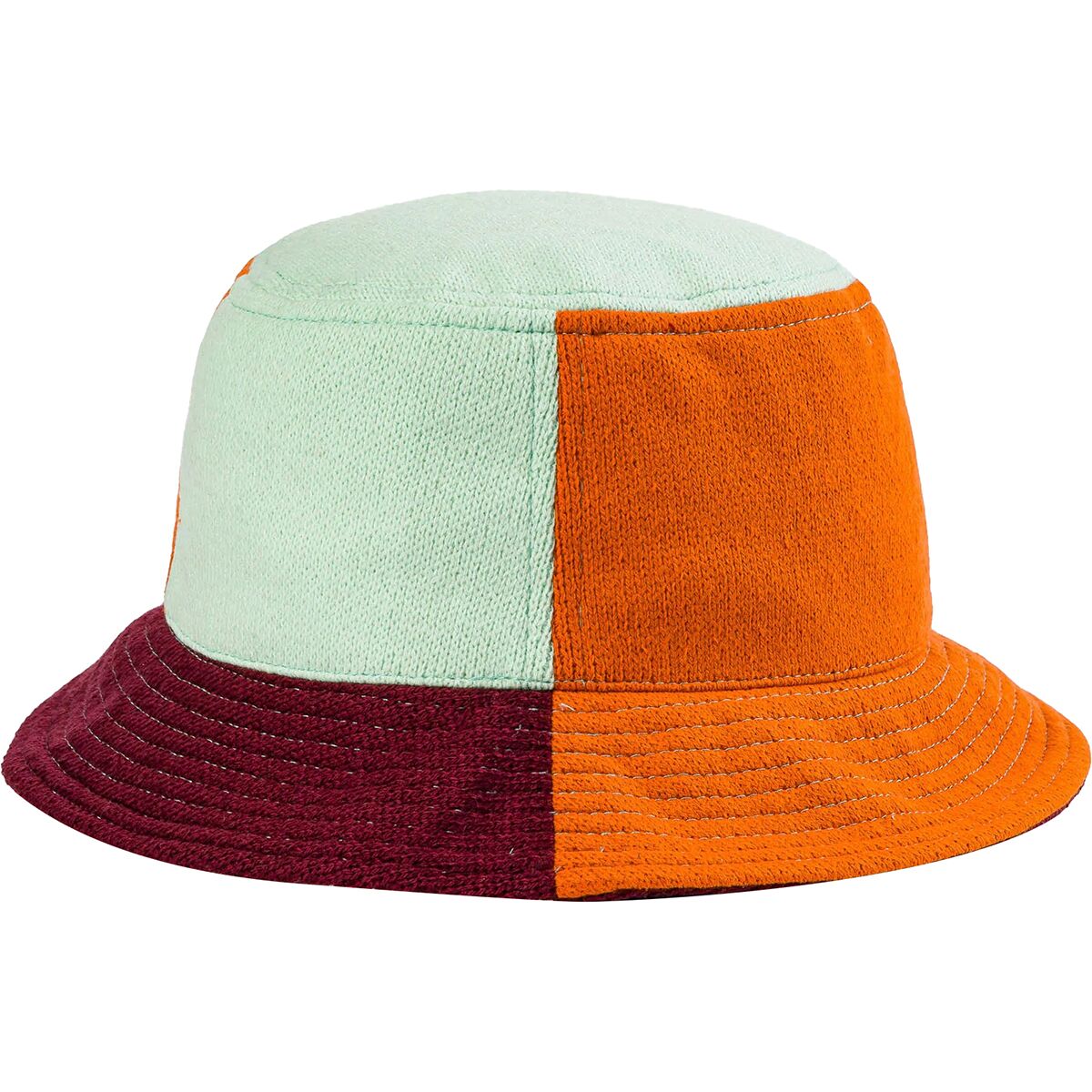 Verloop Colorblock Bucket Hat