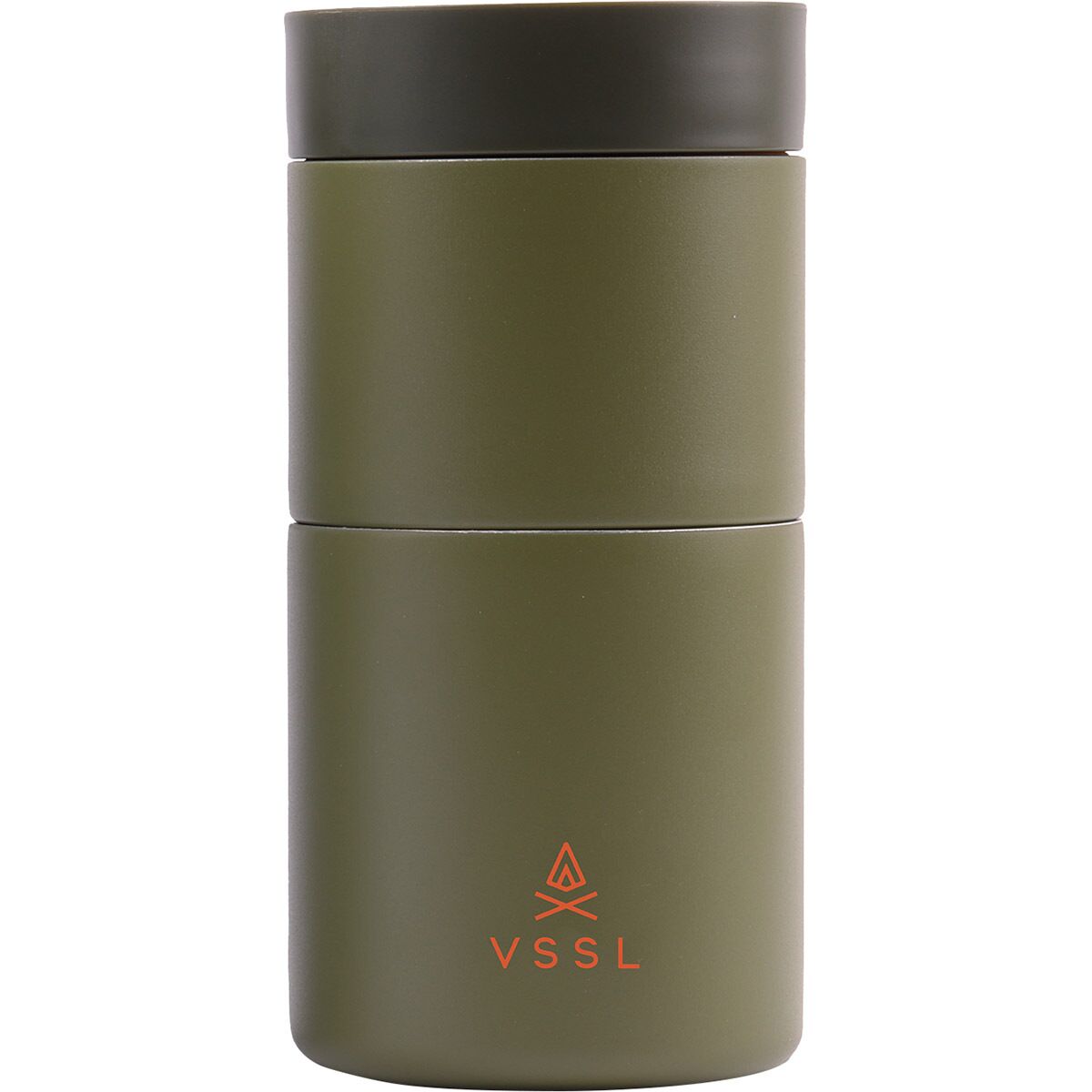 VSSL VSSL Nest Pour Over Deep Moss, One Size