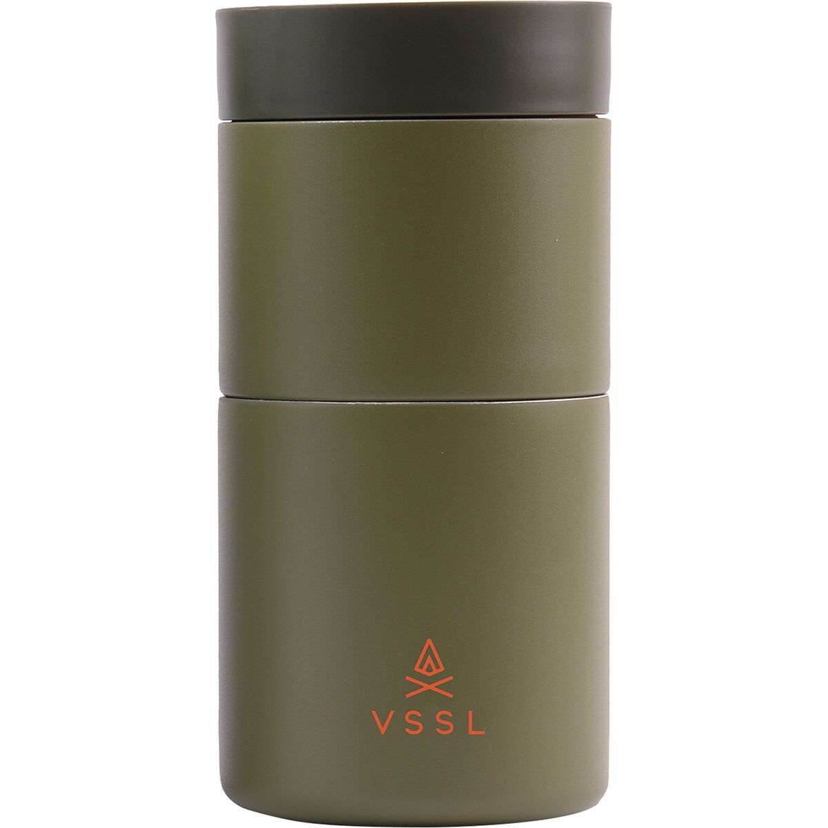 Image of VSSL Nest Pour Over Deep Moss, One Size