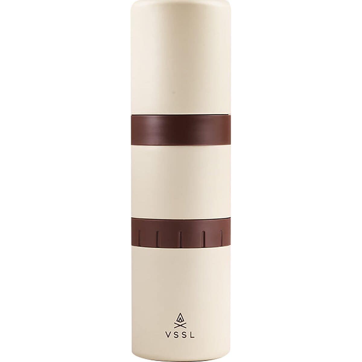 Image of VSSL Nest Pour Over Kit Cream/Coffee, One Size