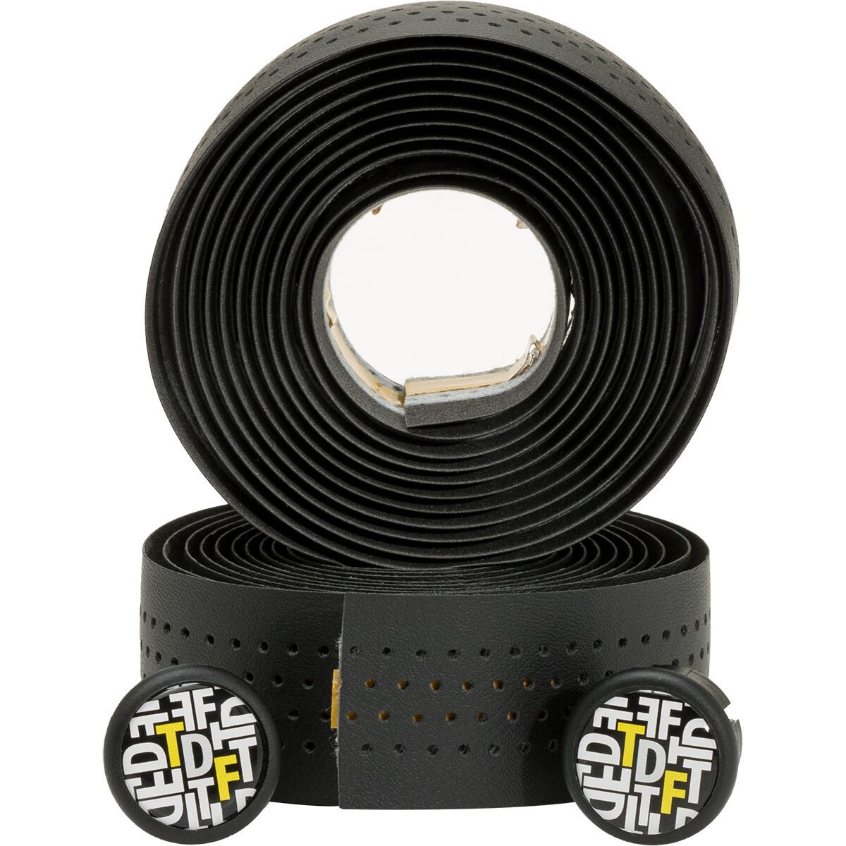 Image of Velox TDF Guidoline Classic Bar Tape Black, One Size