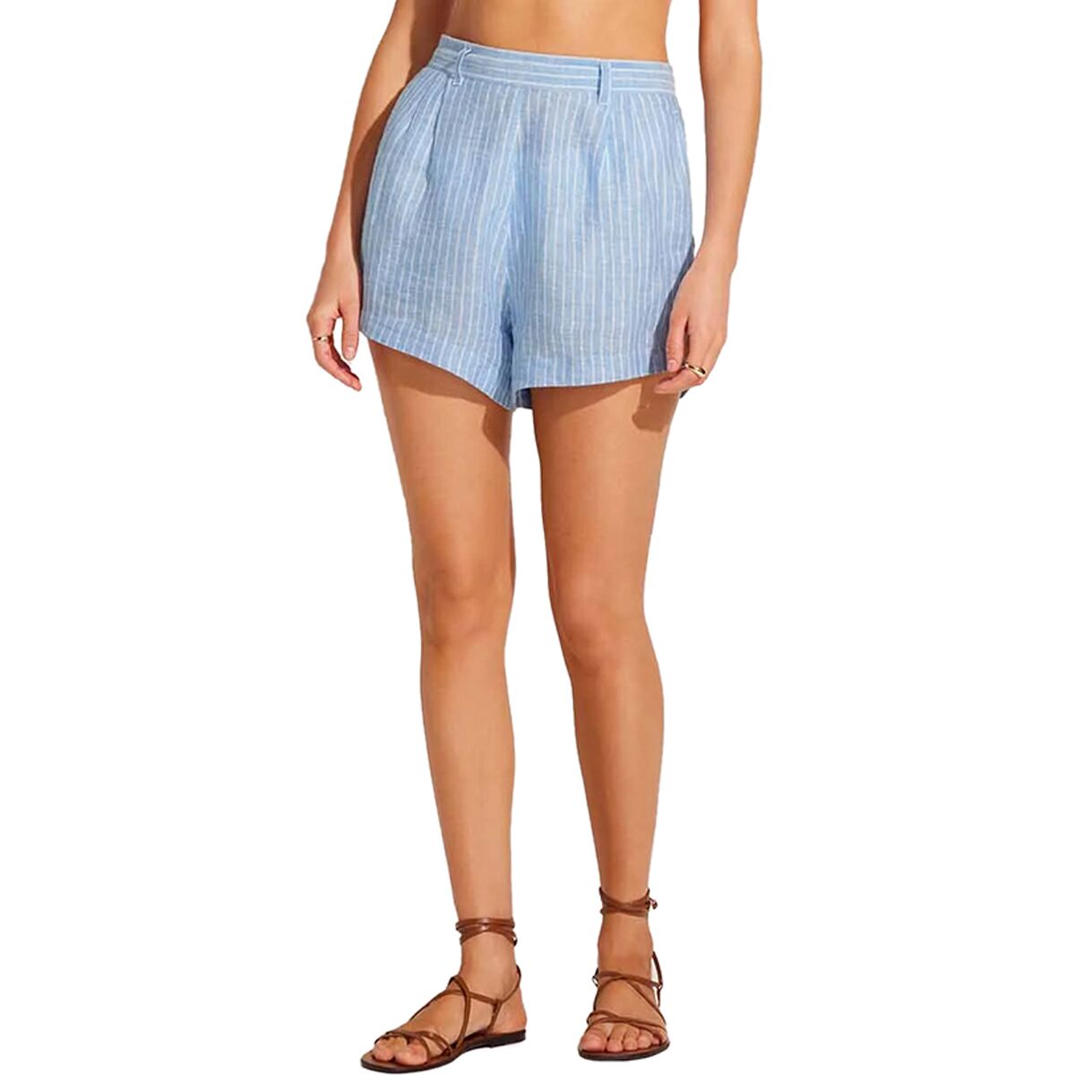 Vitamin A Vitamin A Getaway Short - Women's Summer Stripe, XS