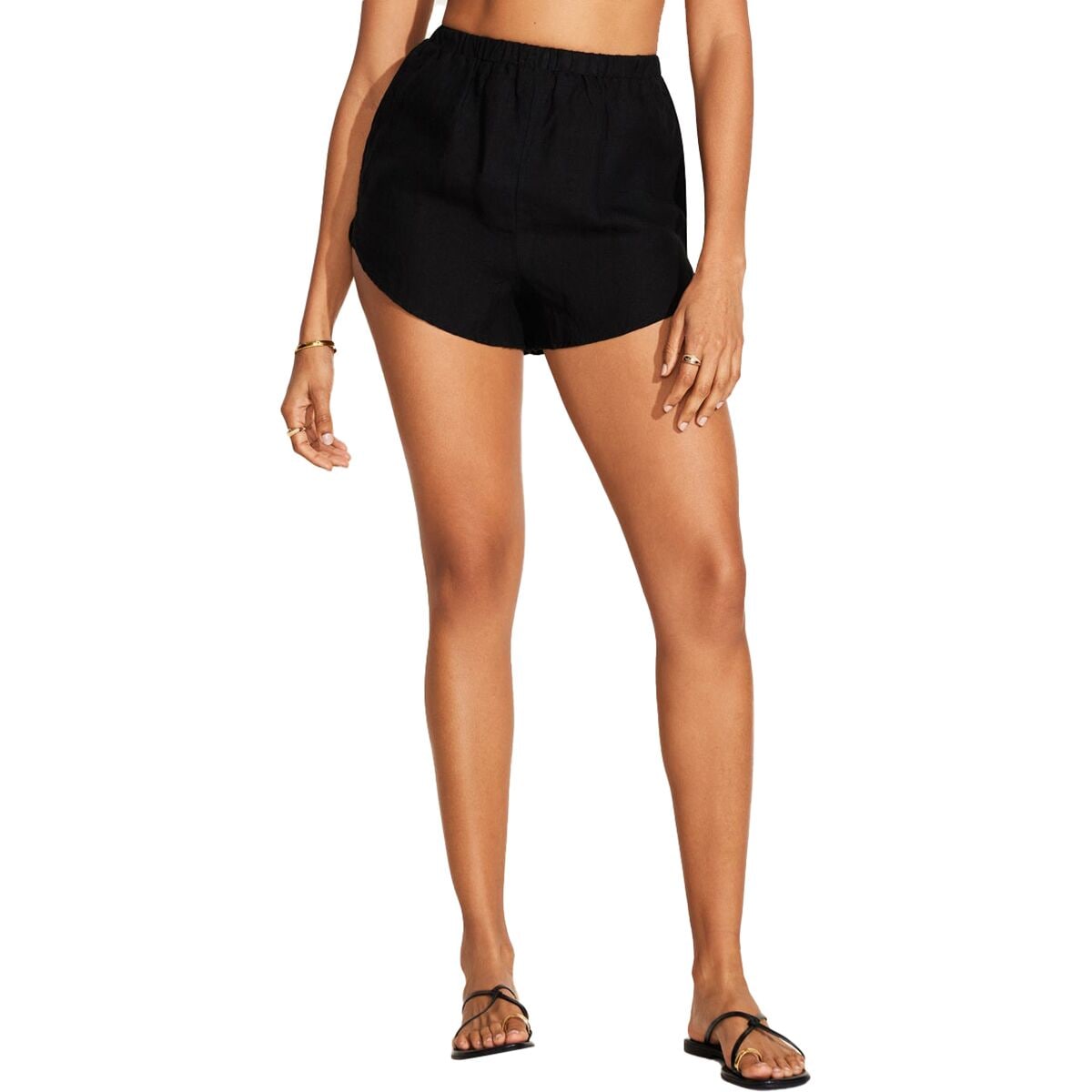 Image of Vitamin A Tallows Short - Women's Black, L