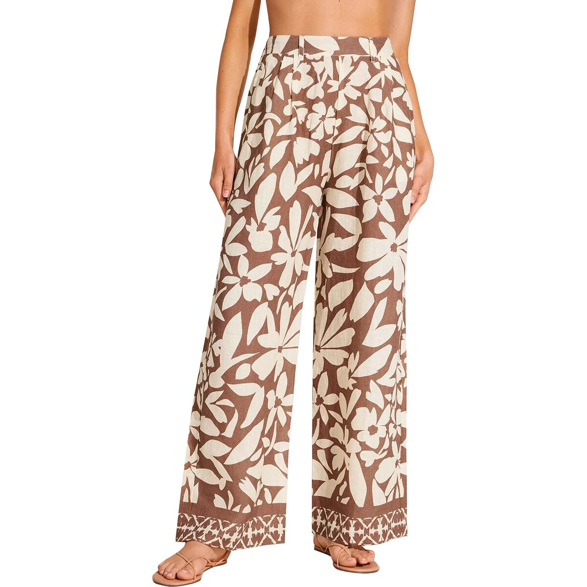 Vitamin A Vitamin A The Getaway Pant - Women's Desert Flower, M
