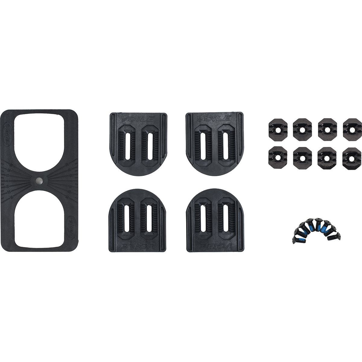 Voile Splitboard Channel Puck Set - Snowboard