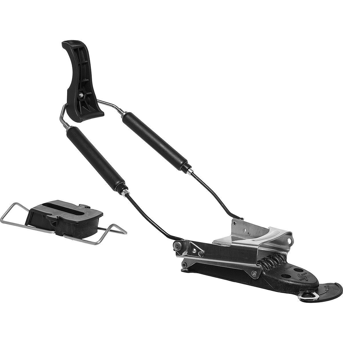 テレマーク ビィンディング VOILE Switchback 75mm Voile: Voile Switchback X2 Telemark Bindings